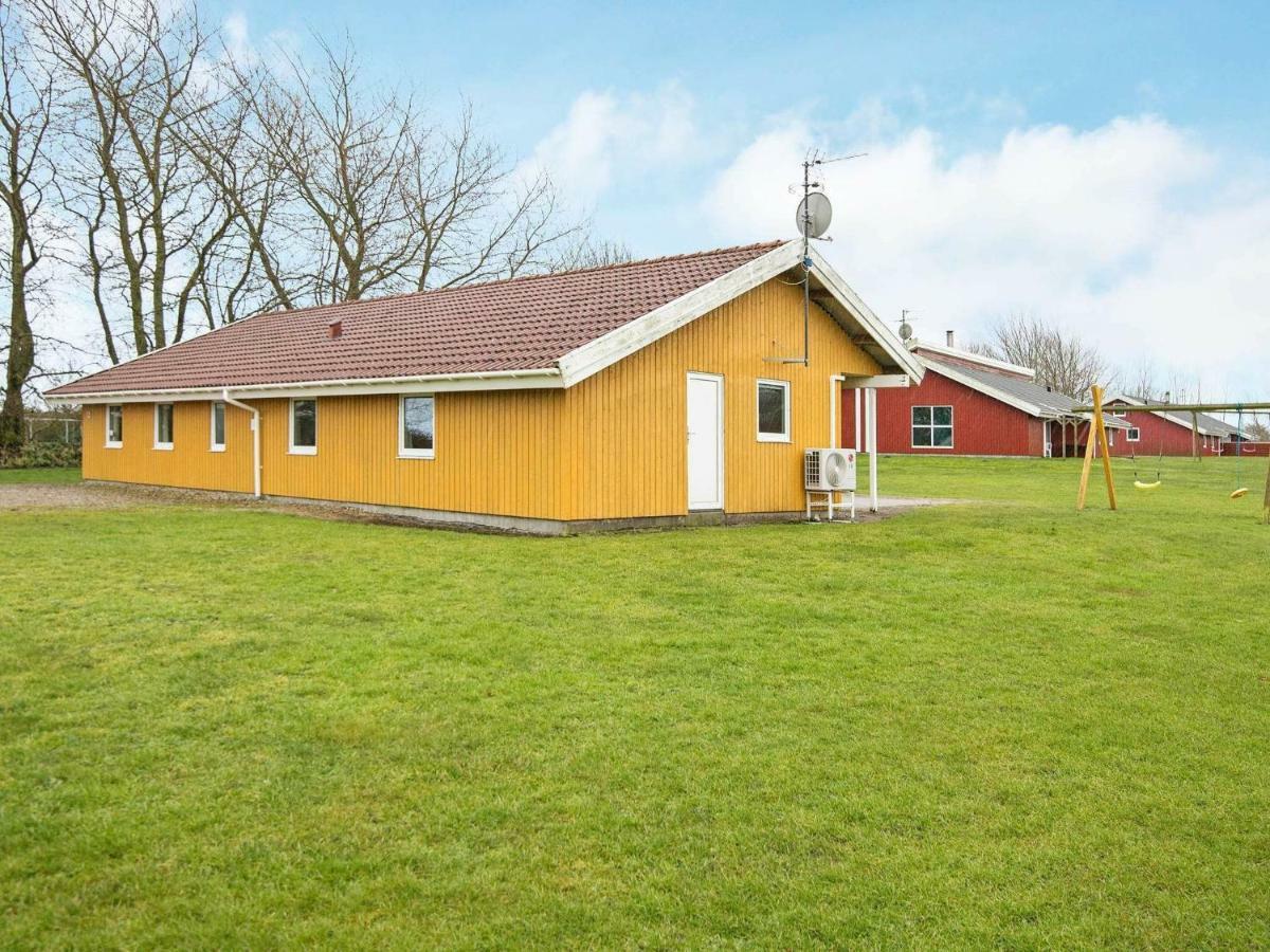 12 Person Holiday Home In Nordborg Kommune Exterior foto