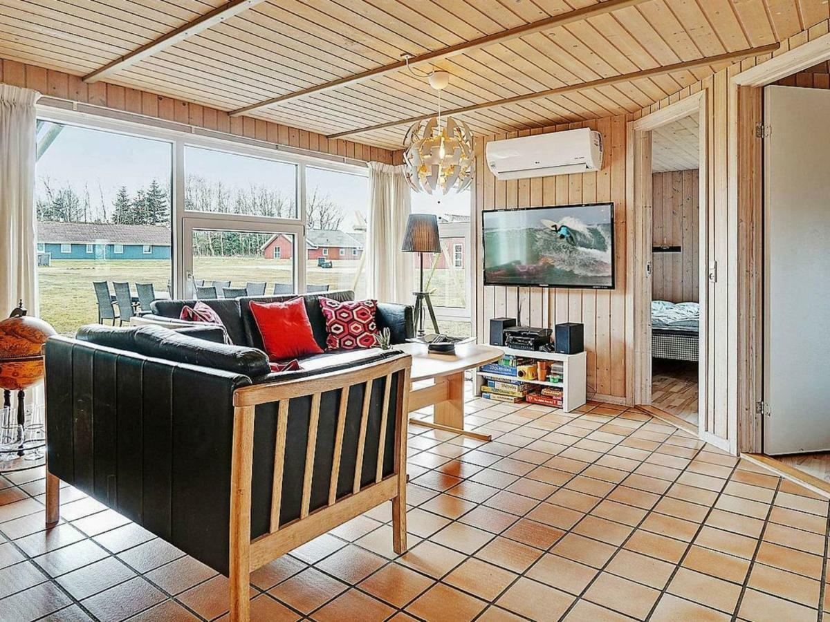 12 Person Holiday Home In Nordborg Kommune Exterior foto