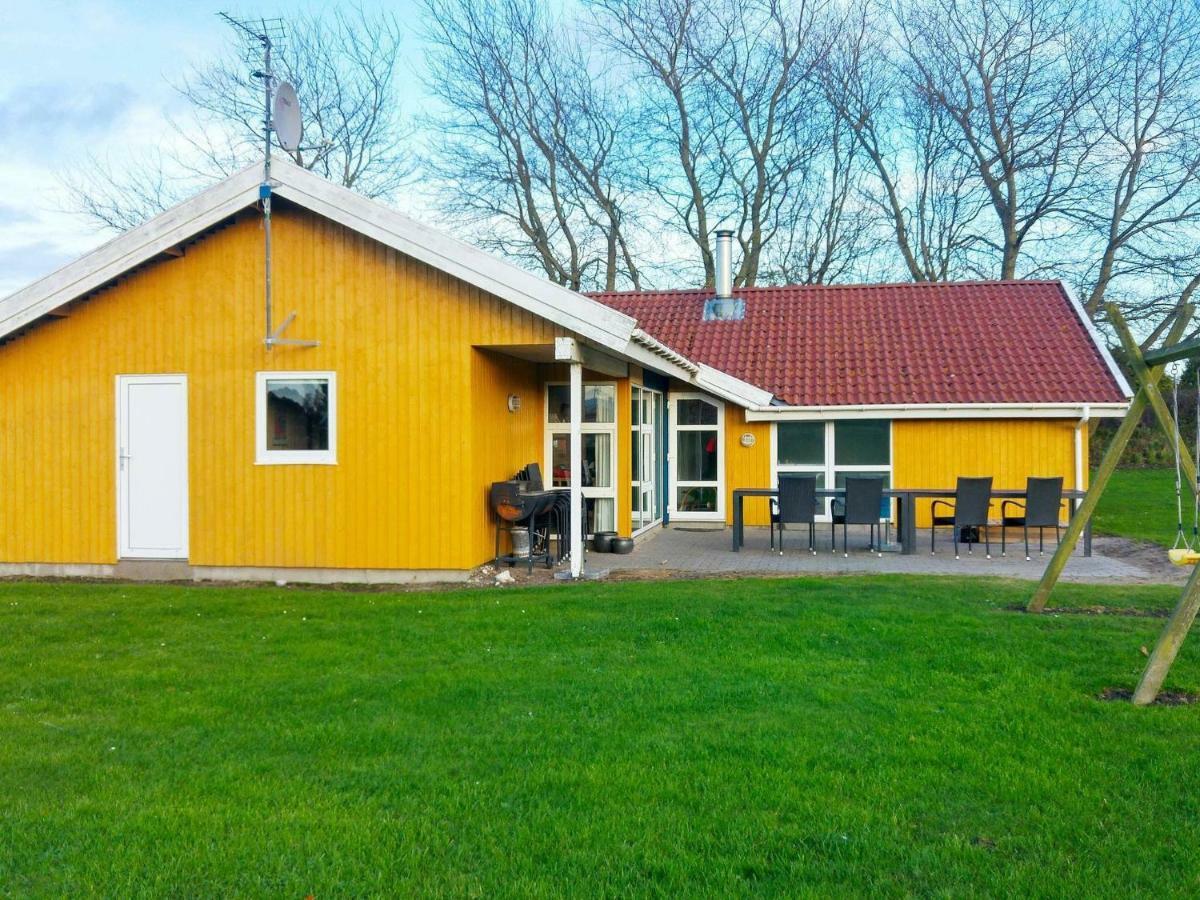 12 Person Holiday Home In Nordborg Kommune Exterior foto