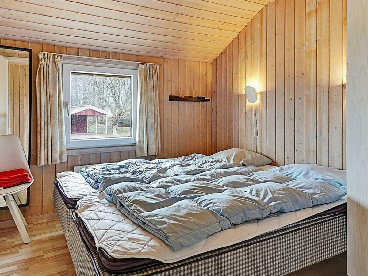 12 Person Holiday Home In Nordborg Kommune Exterior foto