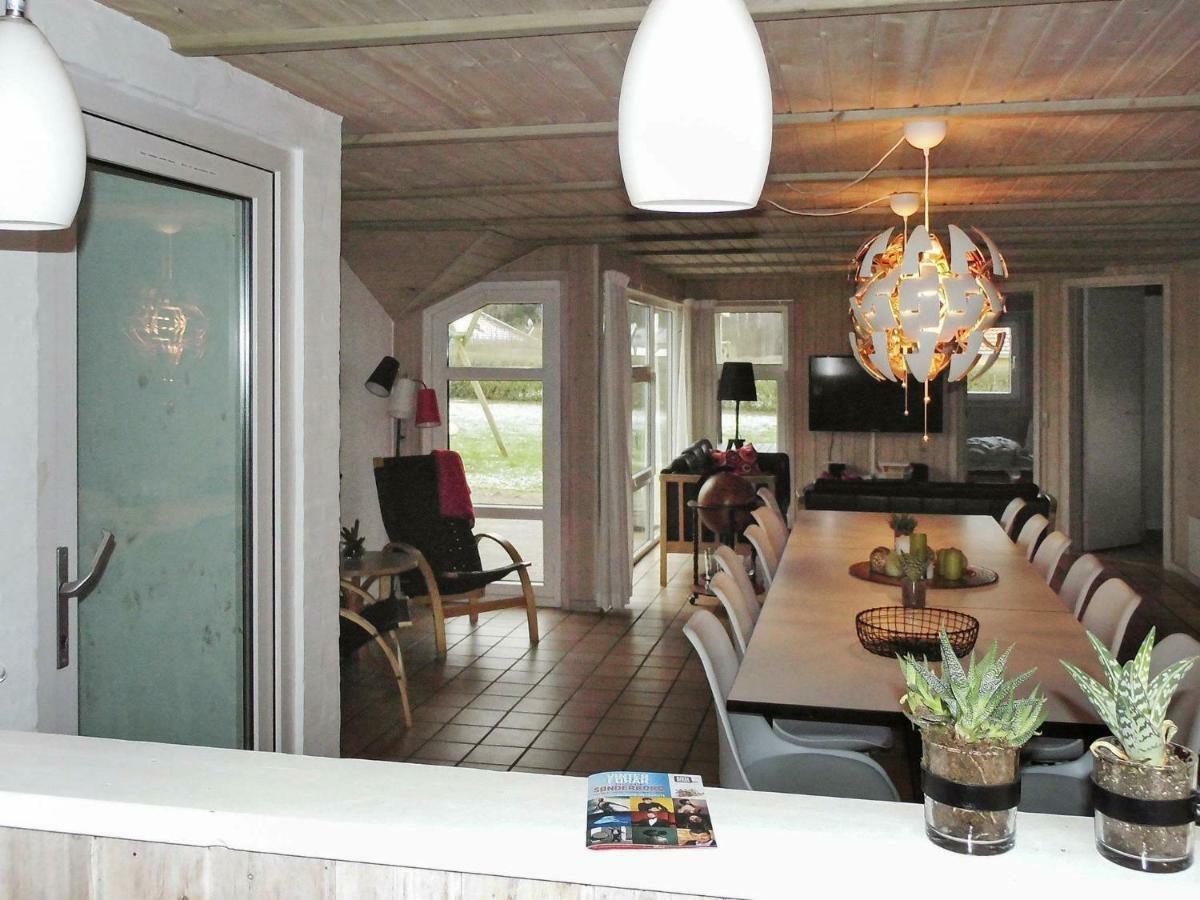 12 Person Holiday Home In Nordborg Kommune Exterior foto