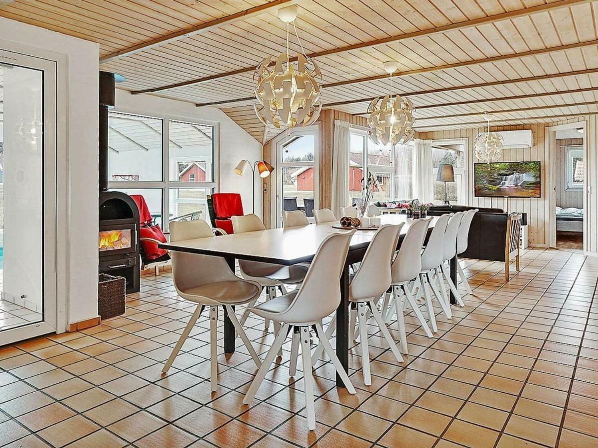 12 Person Holiday Home In Nordborg Kommune Exterior foto