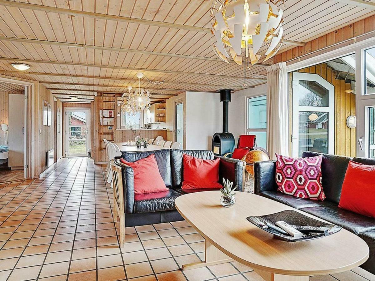 12 Person Holiday Home In Nordborg Kommune Exterior foto