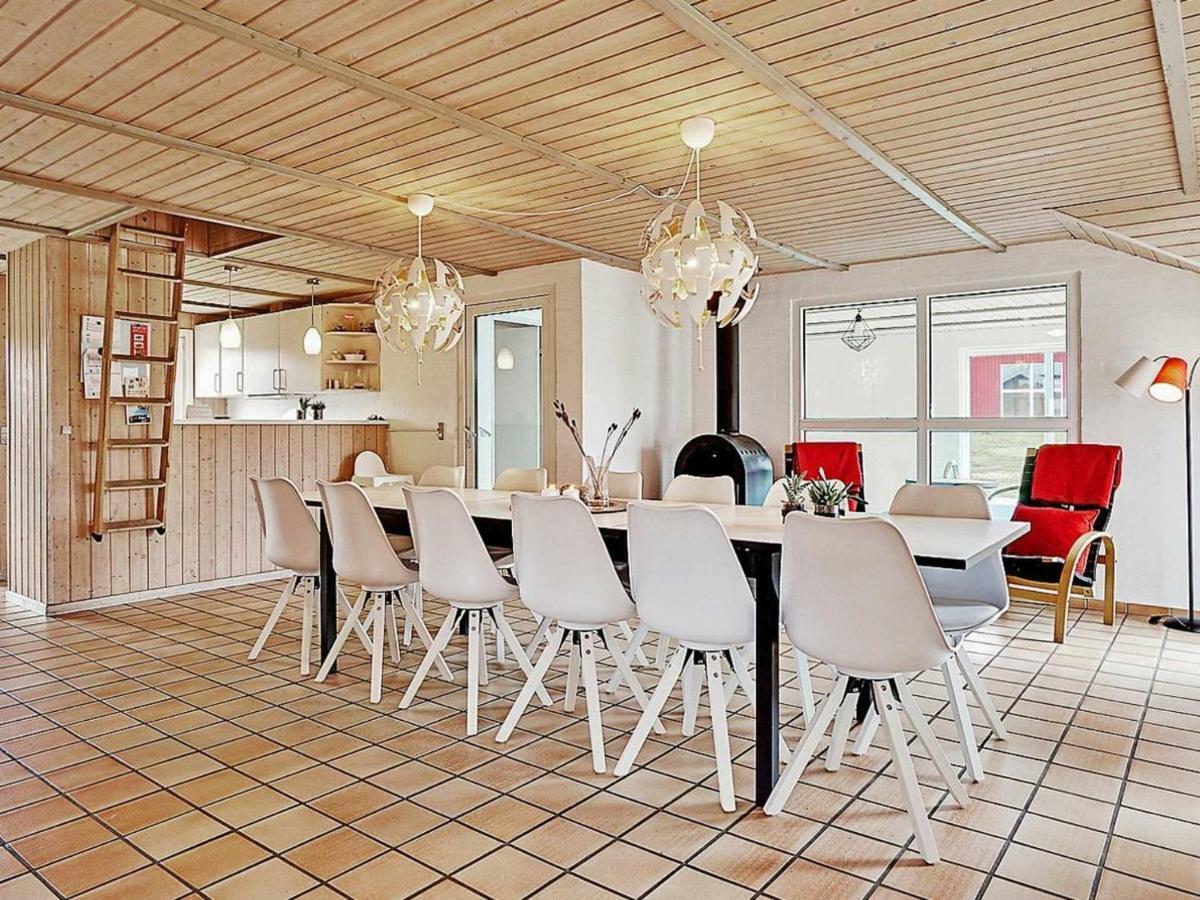 12 Person Holiday Home In Nordborg Kommune Exterior foto